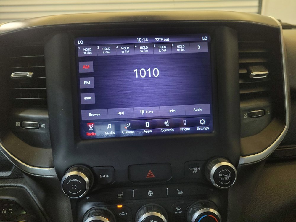 Used 2019 RAM 1500 Big Horn RWD image 25