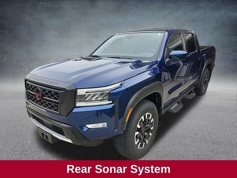 Used 2023 Nissan Frontier PRO-4X w/ Pro Convenience Package image 38