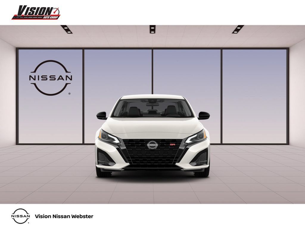 New 2026 Nissan Altima 2.5 SR AWD/4WD image 2
