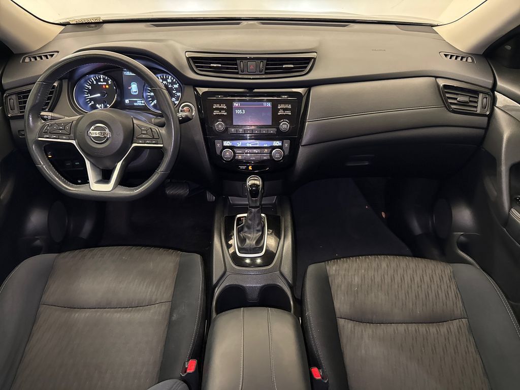 Used 2017 Nissan Rogue SV w/ Midnight Edition FWD image 15