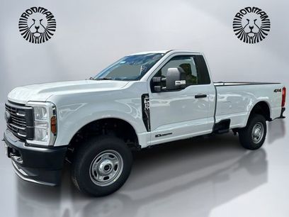 New 2026 Ford F250 XL w/ Snow Plow Prep Package