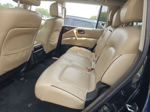 Used 2018 Nissan Armada Platinum RWD image 11