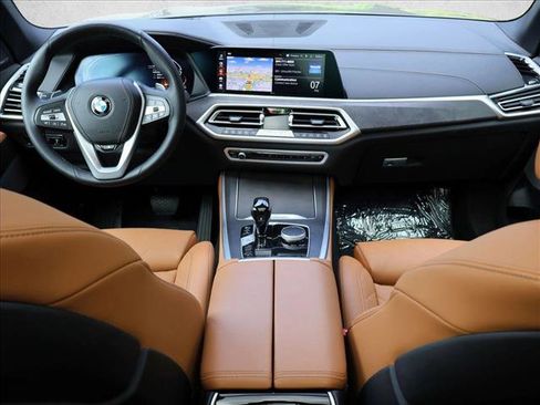 Used 2023 BMW X5 xDrive40i w/ Luxury Seating Package AWD/4WD image 25