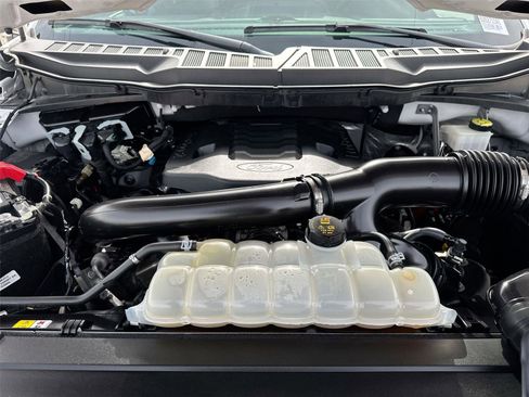 Certified 2023 Ford F150 King Ranch w/ Equipment Group 601A High image 18