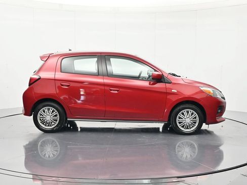 Used 2024 Mitsubishi Mirage ES FWD image 4
