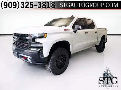 Used 2019 Chevrolet Silverado 1500 LT Trail Boss