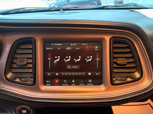 Used 2023 Dodge Challenger R/T w/ Plus Package RWD image 26
