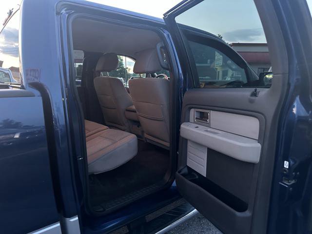 Used 2010 Ford F150 XLT AWD/4WD image 17