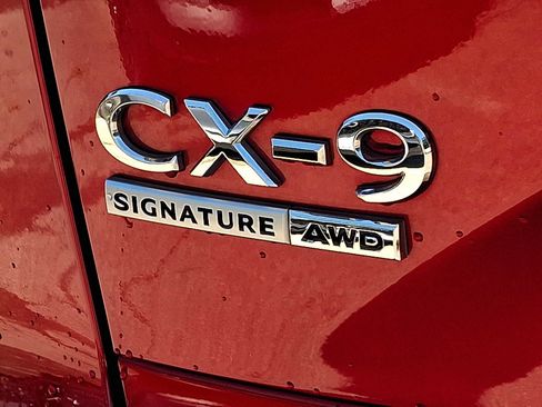 Used 2021 MAZDA CX-9 Signature AWD/4WD image 31