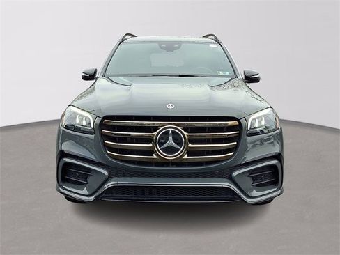 New 2026 Mercedes-Benz GLS 450 4MATIC image 2