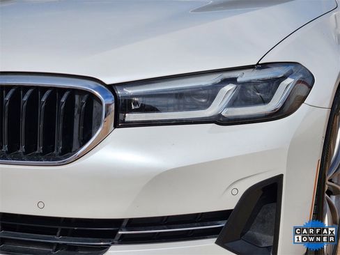 Used 2021 BMW 530i w/ Convenience Package image 9