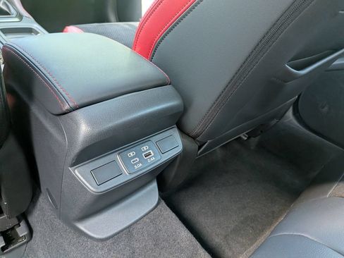 Used 2025 Subaru WRX Limited AWD/4WD image 33