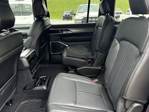 New 2026 Jeep Grand Wagoneer 4WD image 6