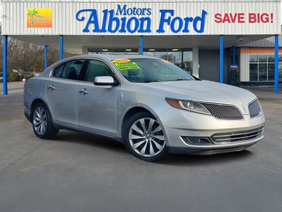 Used 2016 Lincoln MKS
