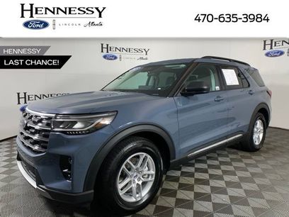 Used 2025 Ford Explorer Active w/ Active Comfort Package