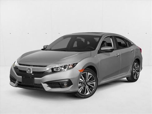 Used 2017 Honda Civic EX-L image 1