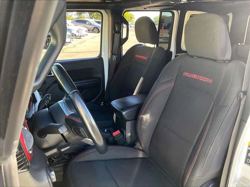 Used 2020 Jeep Wrangler Unlimited Rubicon AWD/4WD image 26