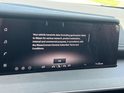 New 2026 Nissan Murano SV AWD/4WD image 9