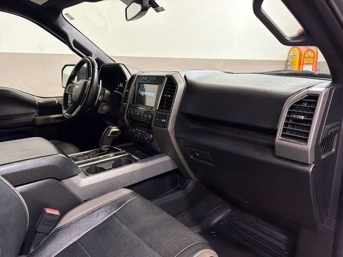Used 2018 Ford F150 Raptor w/ Equipment Group 801A Mid AWD/4WD image 41
