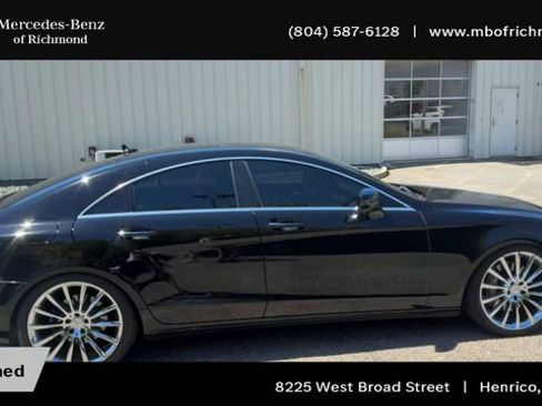 Used 2014 Mercedes-Benz CLS 550 image 3