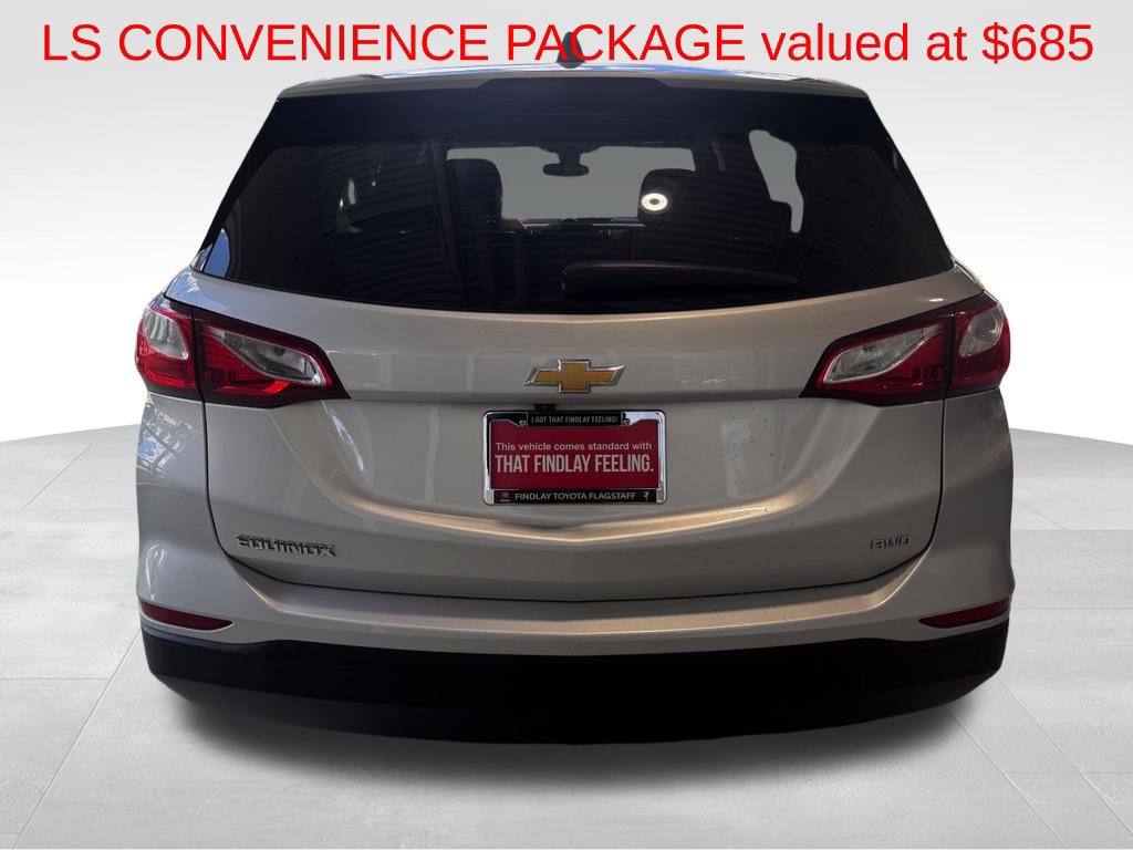 Used 2021 Chevrolet Equinox LS w/ LS Convenience Package AWD/4WD image 6