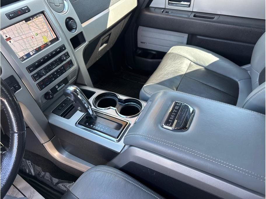 Used 2011 Ford F150 Lariat Limited AWD/4WD image 33