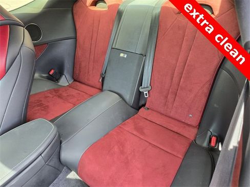 Used 2018 Lexus LC 500 Coupe image 14