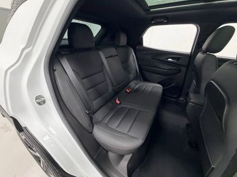 Certified 2023 Chevrolet TrailBlazer RS w/ Sun and Liftgate Package FWD image 24