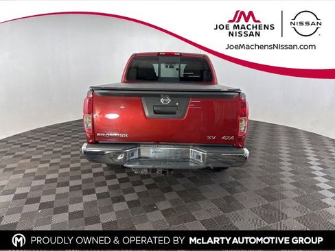 Used 2018 Nissan Frontier SV image 6