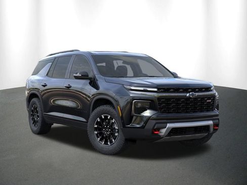 New 2026 Chevrolet Traverse Z71 w/ Enhanced Driving Package AWD/4WD image 10