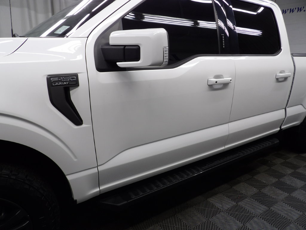 Used 2023 Ford F150 Lariat w/ Equipment Group 502A High AWD/4WD image 47