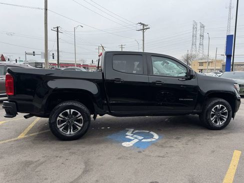 Used 2021 Chevrolet Colorado Z71 image 4