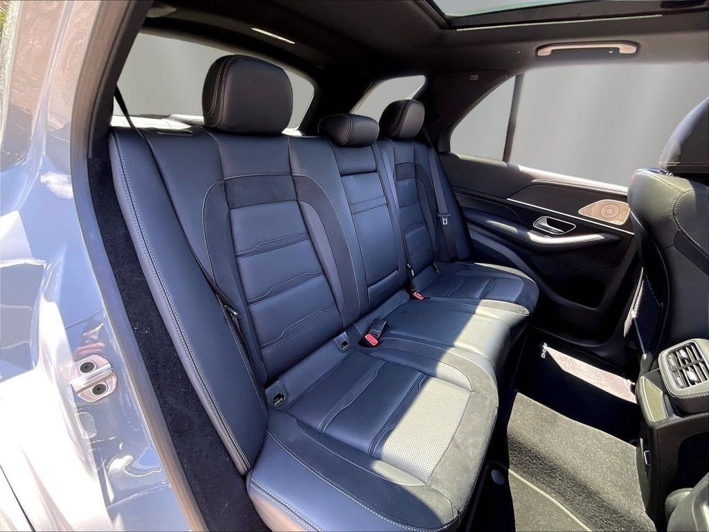 Certified 2025 Mercedes-Benz GLE 53 AMG 4MATIC image 26