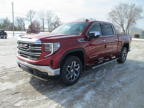 New 2026 GMC Sierra 1500 SLT w/ SLT Premium Package image 9