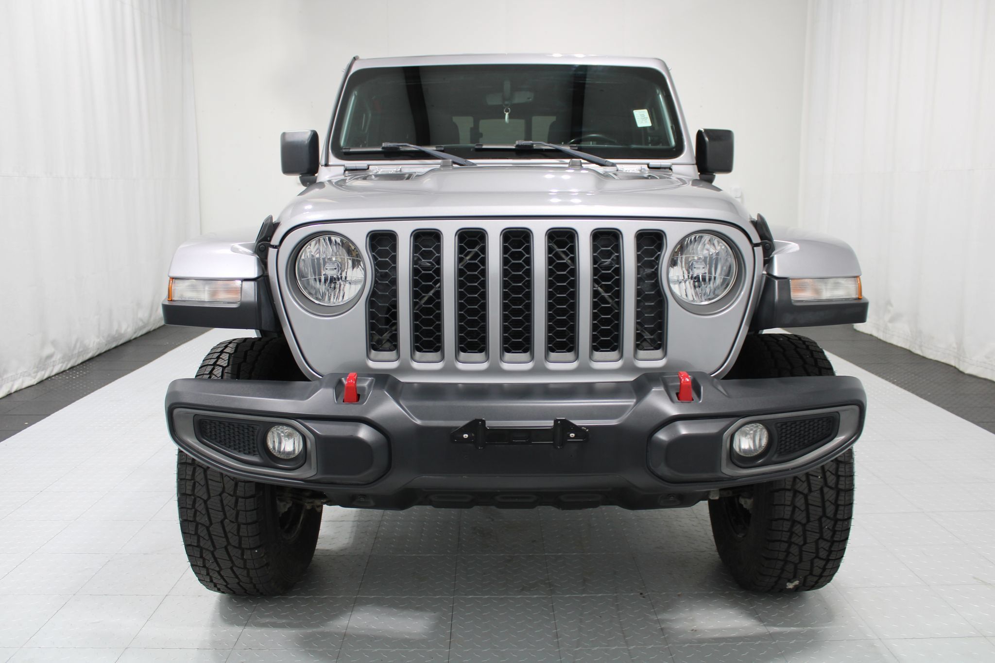 Used 2020 Jeep Gladiator Rubicon AWD/4WD image 3