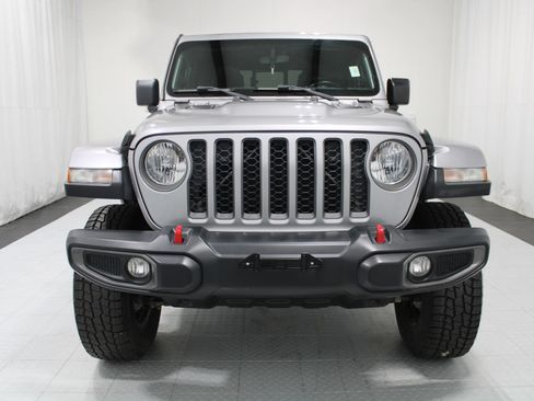 Used 2020 Jeep Gladiator Rubicon AWD/4WD image 3