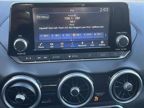 Used 2025 Nissan Sentra S image 19