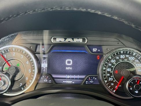 Used 2025 RAM 1500 Big Horn image 14
