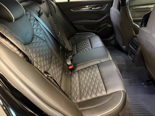 Used 2024 Cadillac CT5 V Blackwing w/ Driver Assist Package RWD image 26
