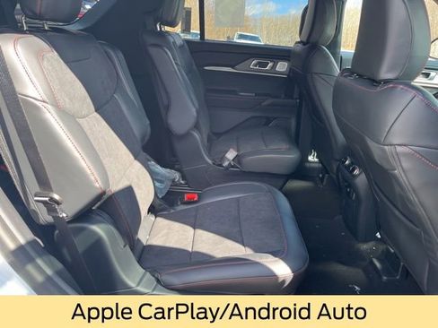 New 2026 Ford Explorer ST w/ Sun And Sound Package image 31