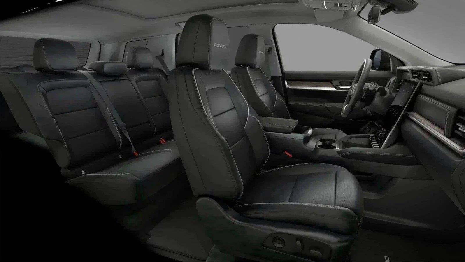 New 2027 GMC Terrain Denali AWD/4WD image 32