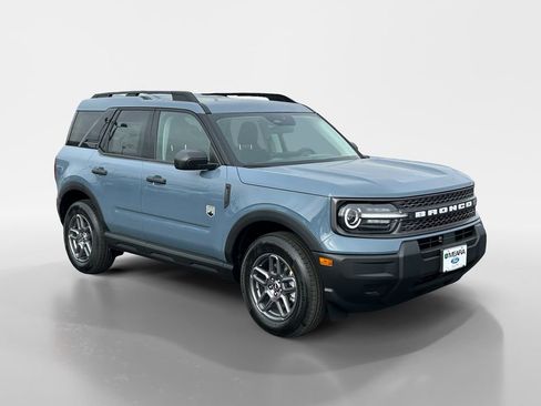 New 2025 Ford Bronco Sport Big Bend image 37