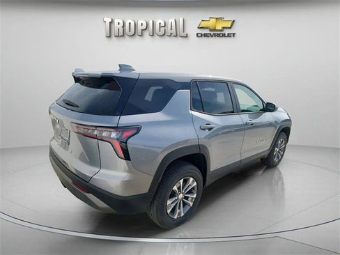 New 2026 Chevrolet Equinox LT image 3