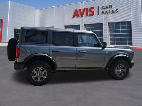 Used 2025 Ford Bronco Big Bend image 6