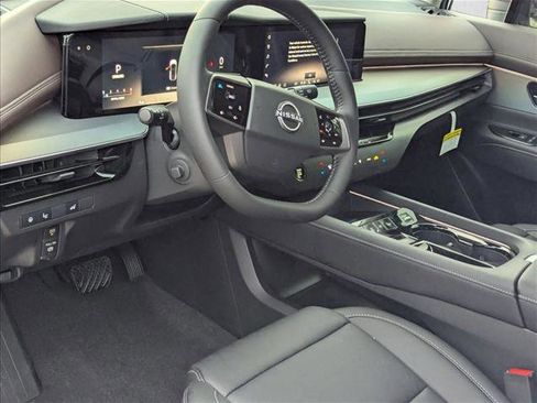 New 2026 Nissan Murano Platinum w/ Cargo Package image 3