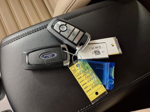 Used 2024 Ford Edge SEL w/ Convenience Package image 24