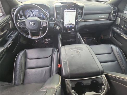 Used 2021 RAM 1500 Limited AWD/4WD image 19