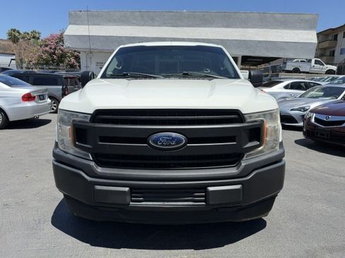 Used 2018 Ford F150 XL w/ Equipment Group 101A Mid RWD image 8