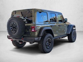 New 2026 Jeep Wrangler Unlimited Rubicon w/ Xtreme 35 Tire Package AWD/4WD video 2