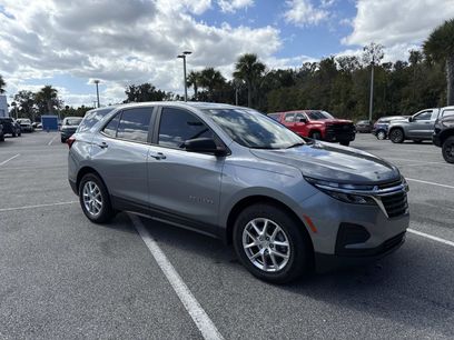Used 2024 Chevrolet Equinox LS w/ LS Convenience Package